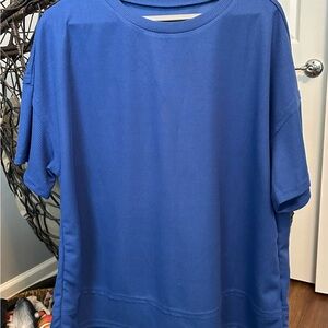 Amazon Women's Blue Blouse